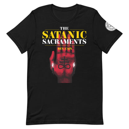 The Satanic Sacraments - T-Shirt