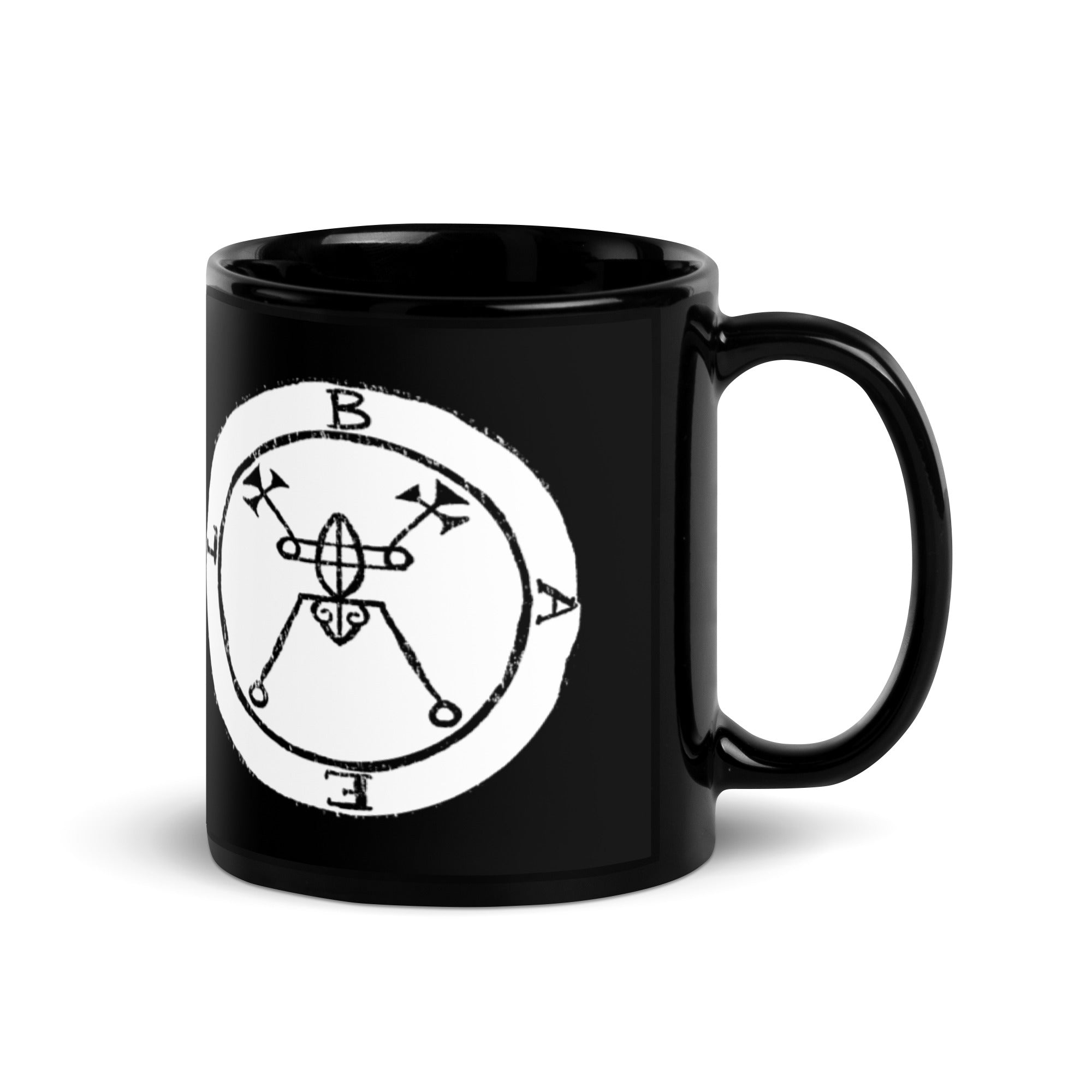 Bael Sigil - Mug – The Infernal Circle