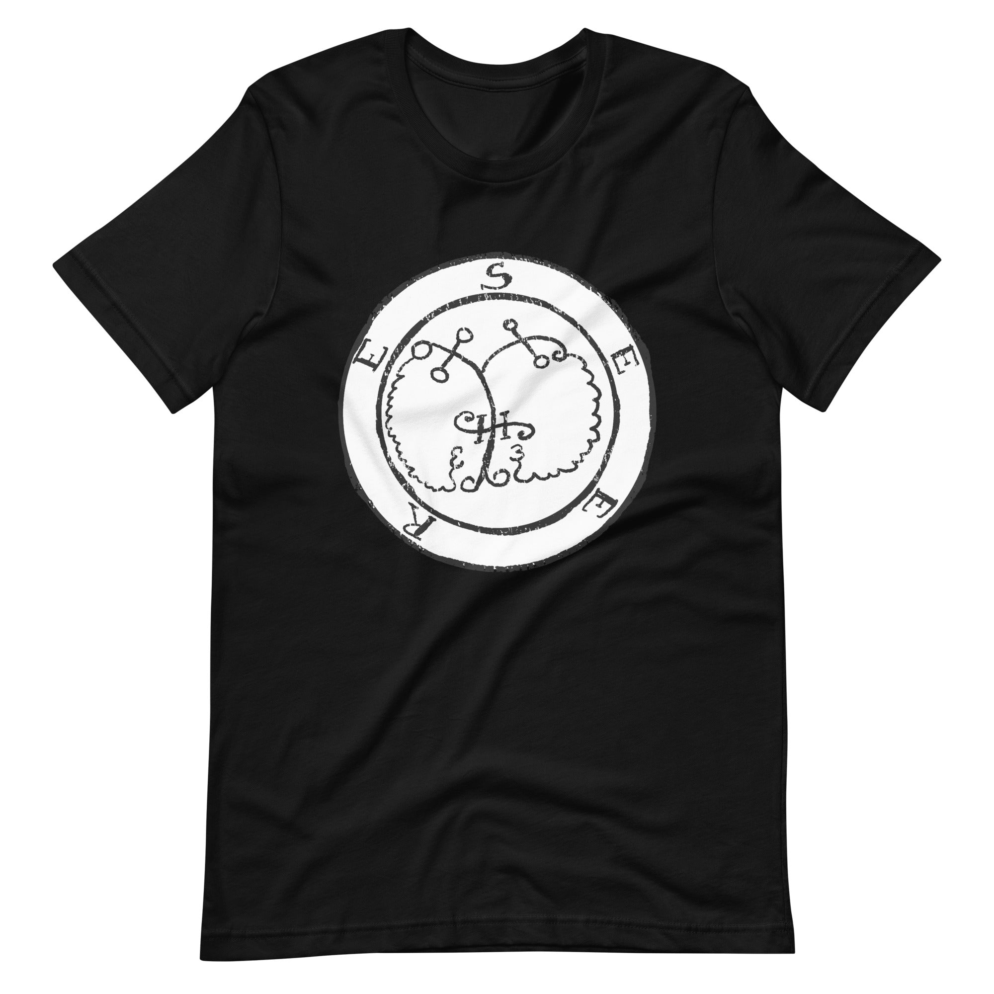 Seere Sigil - T-Shirt – The Infernal Circle